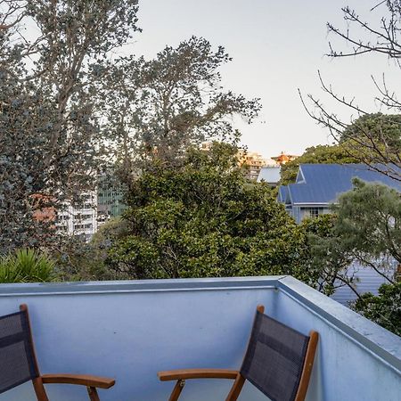Bolton Executive Residence Wellington Buitenkant foto