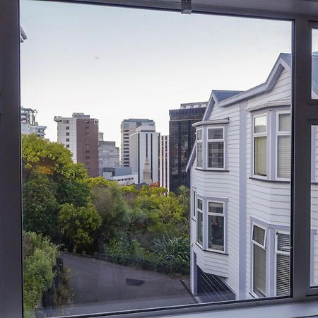 Bolton Executive Residence Wellington Buitenkant foto