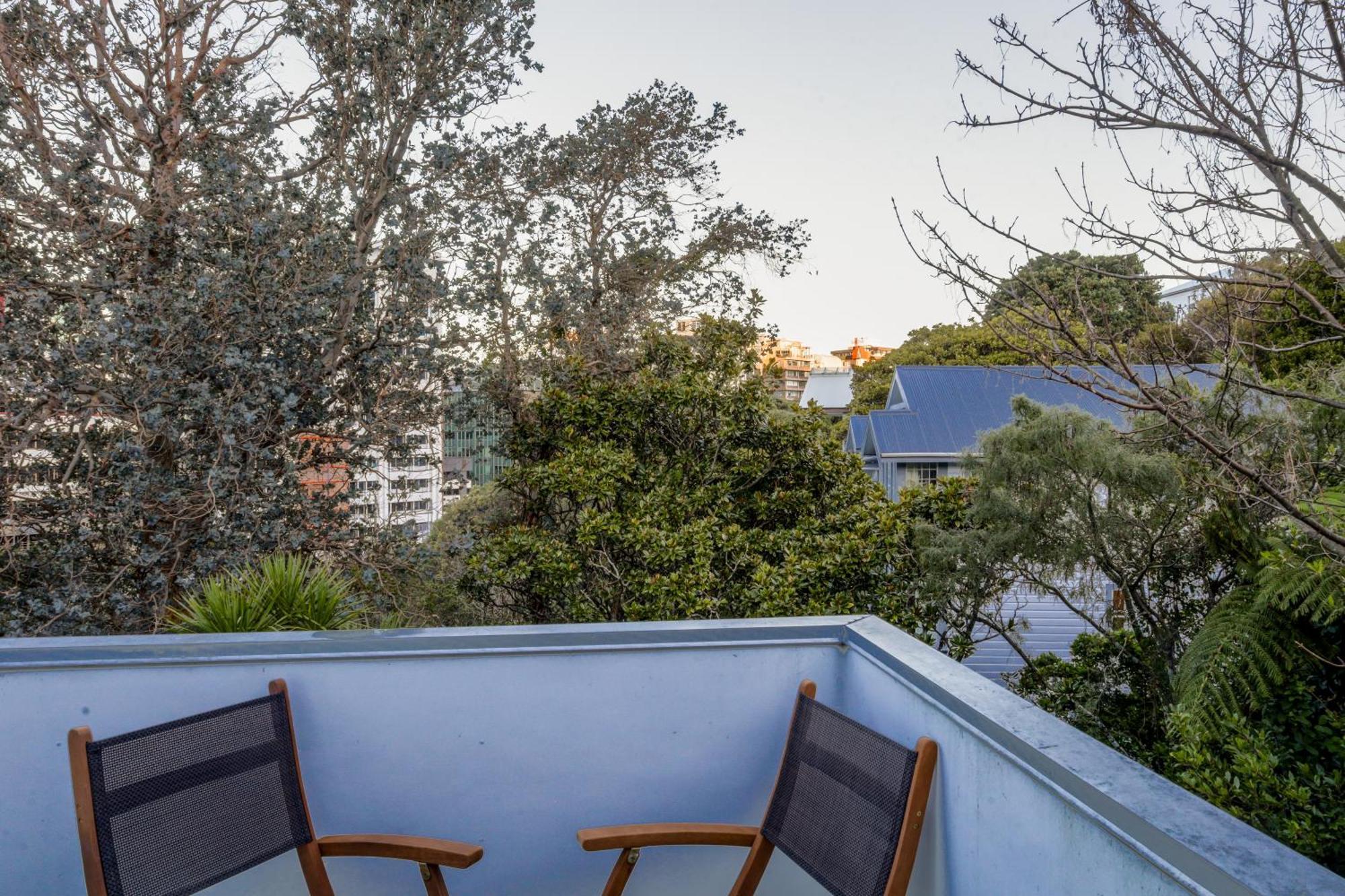 Bolton Executive Residence Wellington Buitenkant foto