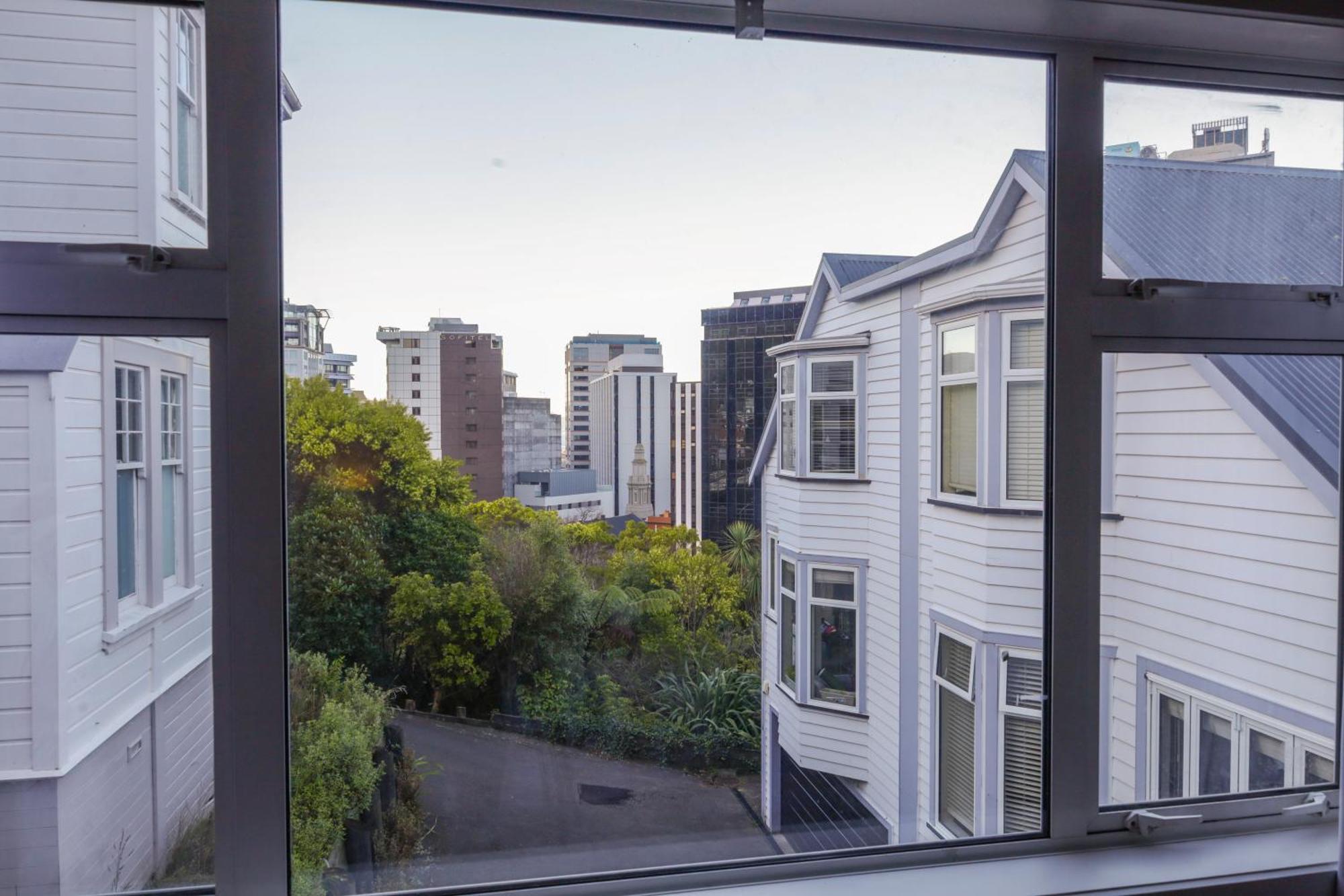 Bolton Executive Residence Wellington Buitenkant foto