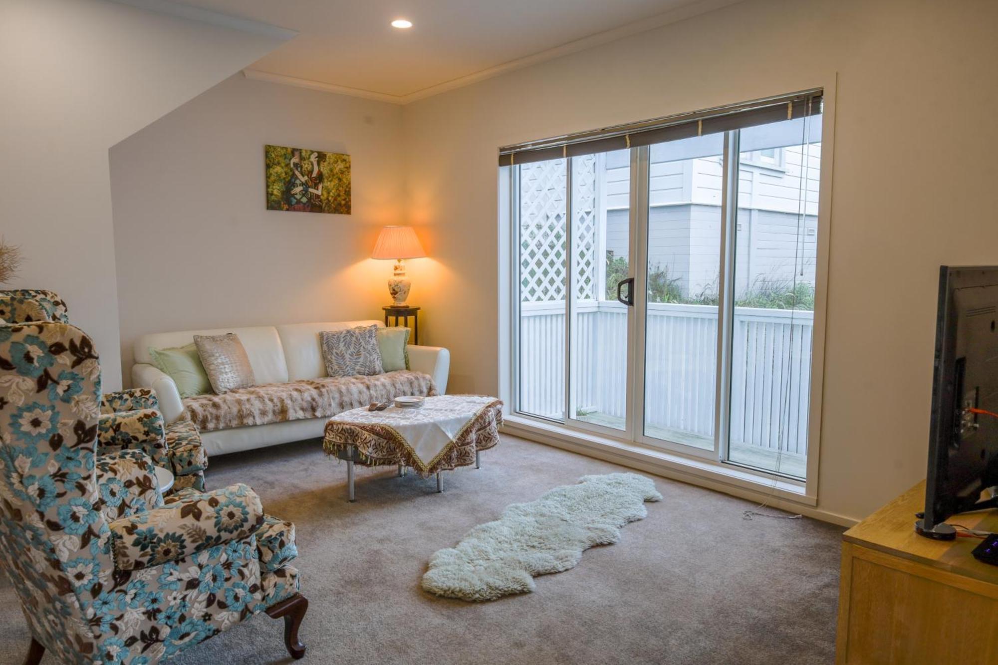 Bolton Executive Residence Wellington Buitenkant foto